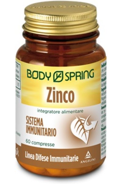 BS BIO ZINCO 60CPR 350MG BS BIO ZINCO 60CPR 350MG