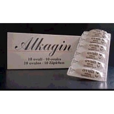 ALKAGIN-10 OVULI 3,250G