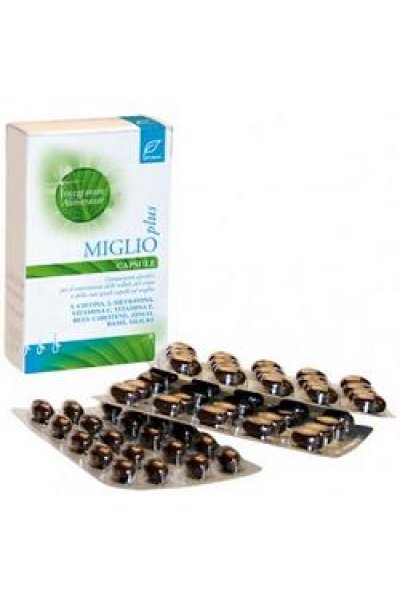 MIGLIO PLUS 60CPS MIGLIO PLUS 60CPS