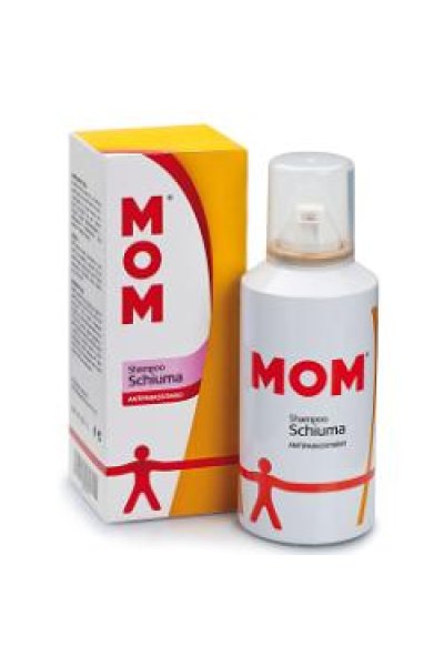 MOM-SHAMPO SCHIUMA ANTIPAR MOM-SHAMPO SCHIUMA ANTIPAR