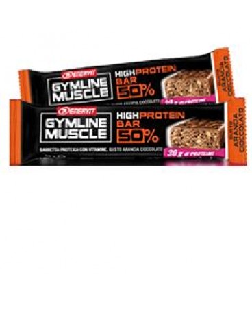 GYMLINE BARR ARA CIOCC 50% 1PZ