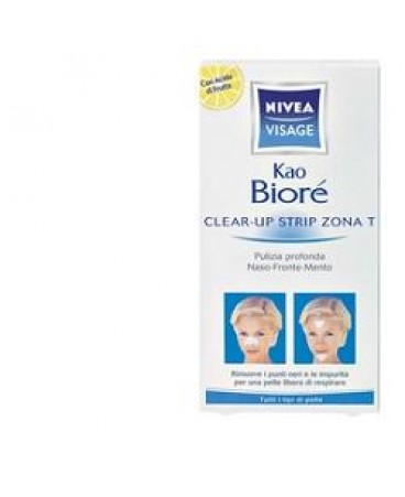 NIVEA  VISO CLEAR-UP STR T