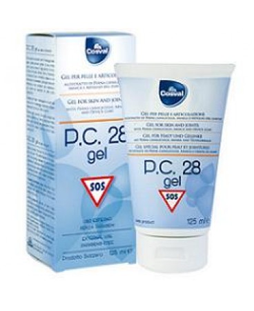 PC 28 GEL 125ML COSVAL