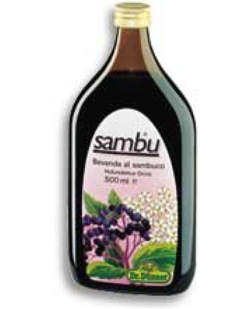 SAMBUCO BEV 500ML DUNNER