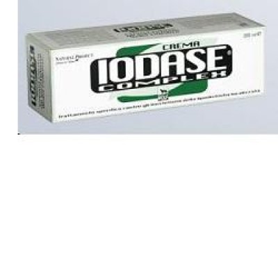 IODASE COMPLEX CREMA 200ML IODASE COMPLEX CREMA 200ML