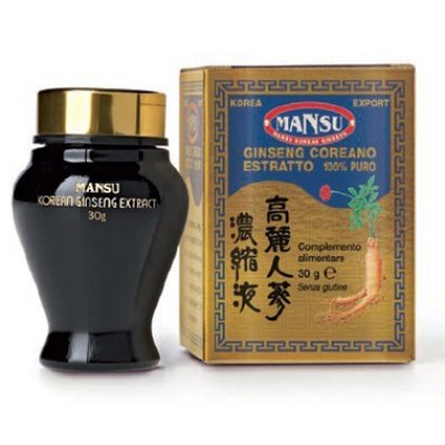 GINSENG MANSU ESTR 30G NATURANDO