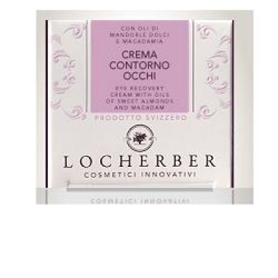 CREMA CONT OCCHI 30ML LOCHERBER