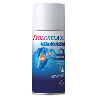 dolorelax ice spray 150 ml. 