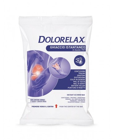 DOLORELAX ICE BAG TNT 1PZ