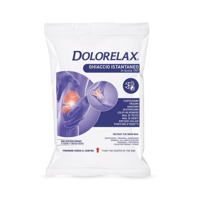 DOLORELAX ICE BAG TNT 1PZ DOLORELAX ICE BAG TNT 1PZ