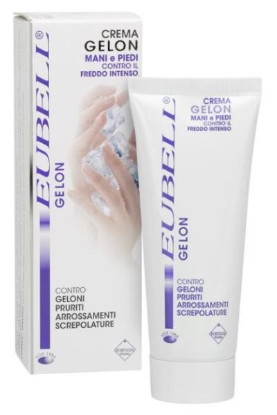 EUBELL GELON CREMA ARNICA 75 EUBELL GELON CREMA ARNICA 75