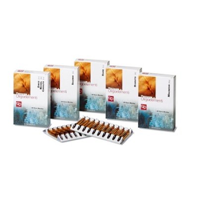 TRITICUM+F 20F 2ML FTM