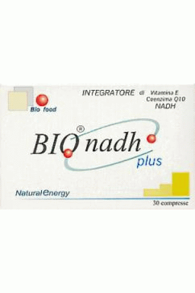 BIONADH PLUS 30CPR BIONADH PLUS 30CPR