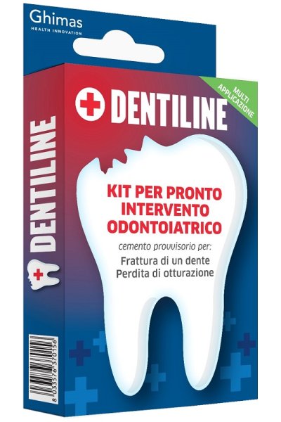 DENTILINE PASTA 2G + LIQ 1G DENTILINE PASTA 2G + LIQ 1G