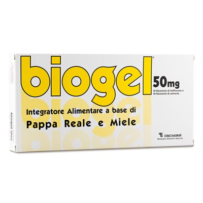 BIOGEL-G.R.10FL 100MG