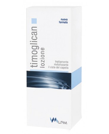 TIMOGLICAN-LOZIONE 80 ML