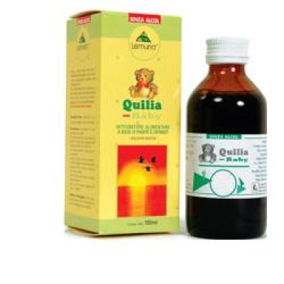 QUILIA BABY 100ML LEMURIA QUILIA BABY 100ML LEMURIA