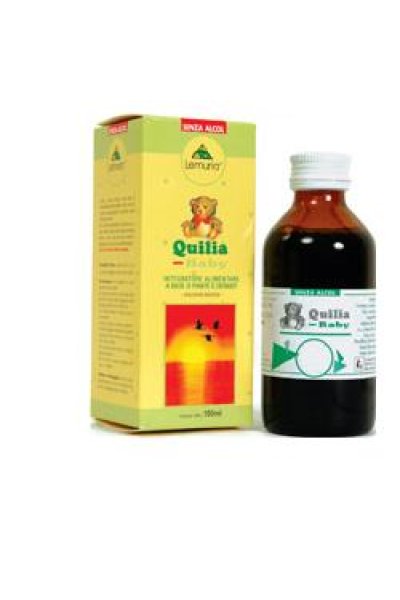 QUILIA BABY 100ML LEMURIA QUILIA BABY 100ML LEMURIA