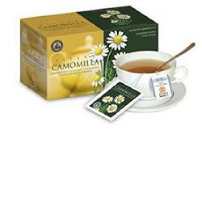 TISANA CAMOMILLA 20 BS PLANTA