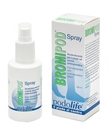 BROMIPOD-SPRAY RINFR 100ML