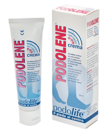 PODOLENE CR LENIT PIEDI 100ML