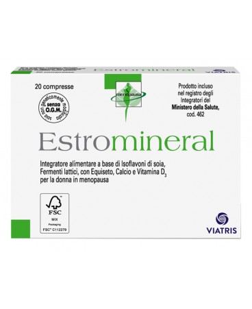 ESTROMINERAL INTEG 20CPR