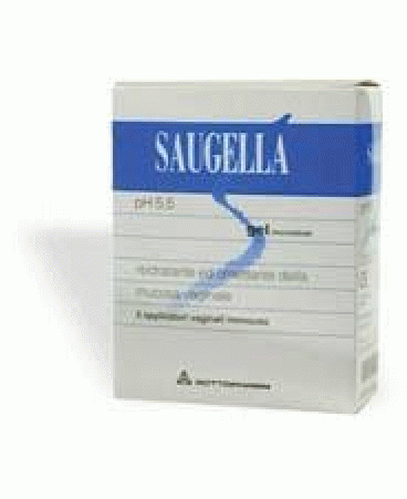 SAUGELLA-GEL MONODOSE 6F 5ML