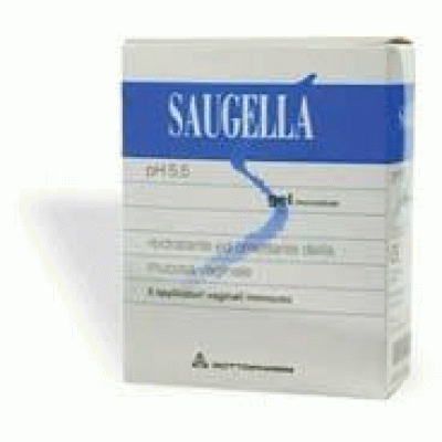 SAUGELLA-GEL MONODOSE 6F 5ML