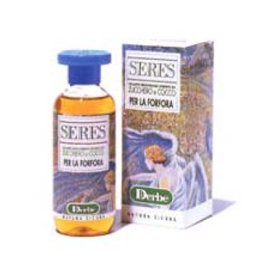 SERES SH CAP FORF 200ML SERES SH CAP FORF 200ML