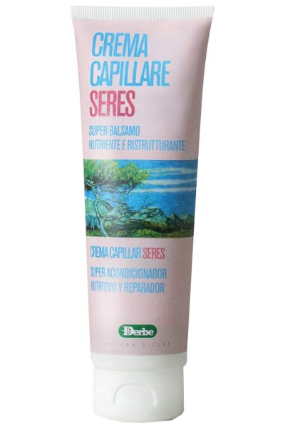 SERES-CREMA CAPELLILLARE 125ML SERES-CREMA CAPELLILLARE 125ML