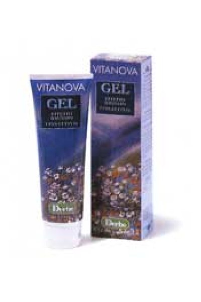 VITANOVA GEL FISSATIVO 125ML VITANOVA GEL FISSATIVO 125ML