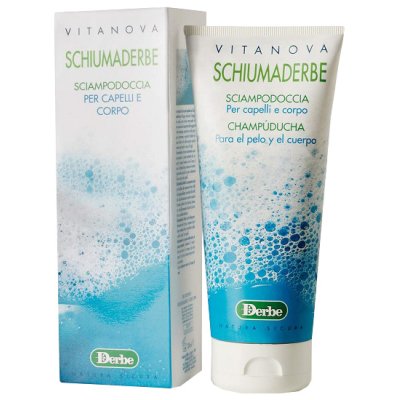SCHIUMADERBE 200 ML SCHIUMADERBE 200 ML