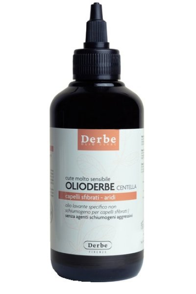 OLIODERBE UOVO 200ML OLIODERBE UOVO 200ML