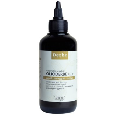 OLIODERBE ALOE 200ML OLIODERBE ALOE 200ML