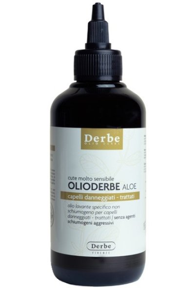 OLIODERBE ALOE 200ML OLIODERBE ALOE 200ML