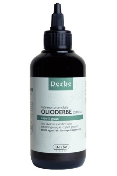 OLIODERBE URTICA 200ML OLIODERBE URTICA 200ML