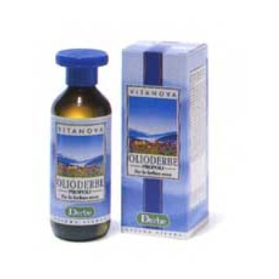 OLIODERBE PROPOLI 200ML OLIODERBE PROPOLI 200ML