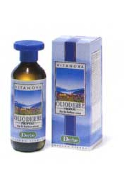 OLIODERBE PROPOLI 200ML OLIODERBE PROPOLI 200ML