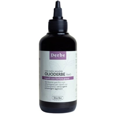 OLIODERBE TIMO 200ML OLIODERBE TIMO 200ML