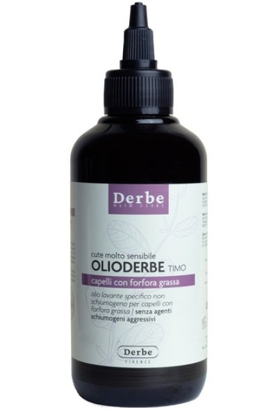 OLIODERBE TIMO 200ML OLIODERBE TIMO 200ML