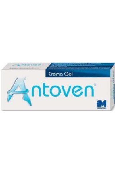 ANTOVEN-CR GEL 100G ANTOVEN-CR GEL 100G