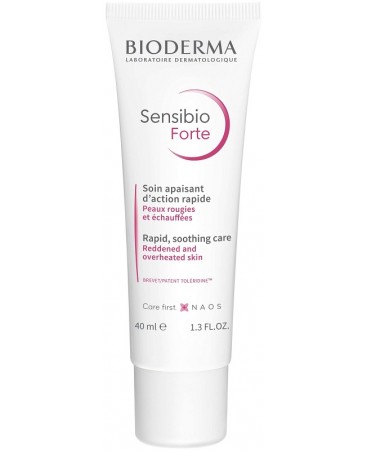 SENSIBIO-FORTE CR P-SN 40ML