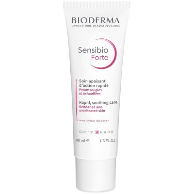 SENSIBIO-FORTE CR P-SN 40ML