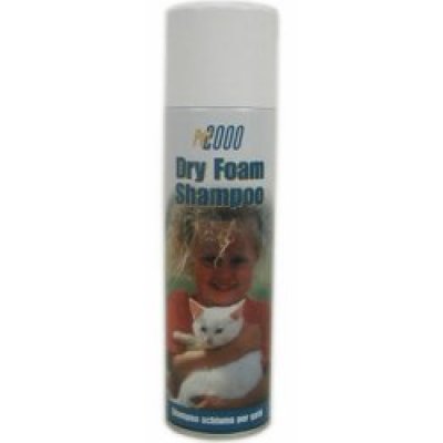 DRY FOAM SH GATTI 250ML DRY FOAM SH GATTI 250ML
