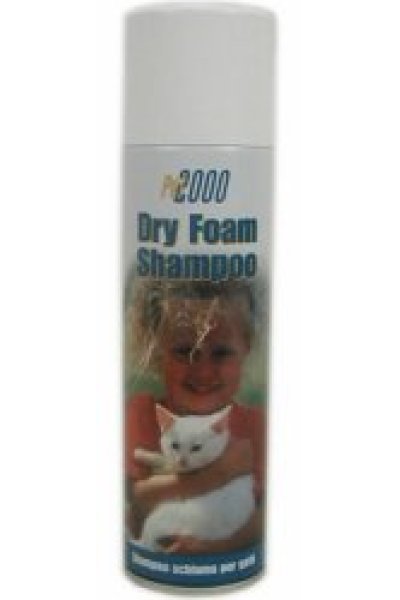 DRY FOAM SH GATTI 250ML DRY FOAM SH GATTI 250ML