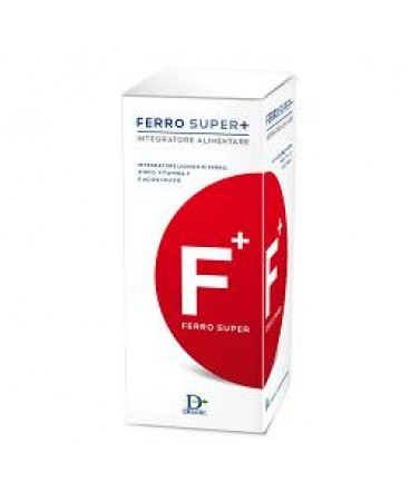 FERRO-SUPER DRT DIET 200ML