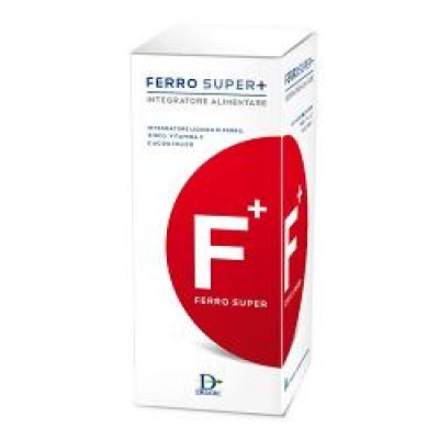 FERRO-SUPER DRT DIET 200ML FERRO-SUPER DRT DIET 200ML