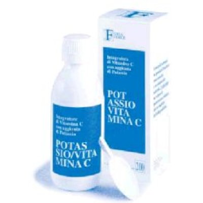 POTASSIO VITAMINA C 200ML POTASSIO VITAMINA C 200ML