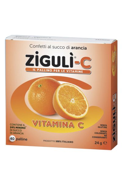 ZIGULI-C ARANCIA 40 PALLIN ZIGULI-C ARANCIA 40 PALLIN