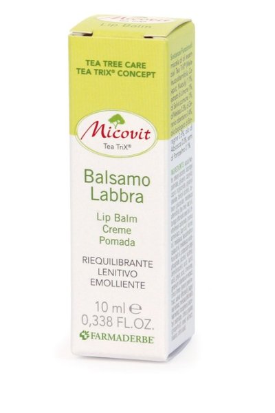 MICOVIT-BALS LABBRA MICOVIT-BALS LABBRA